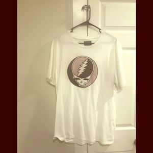 Grateful Dead steal your face tee